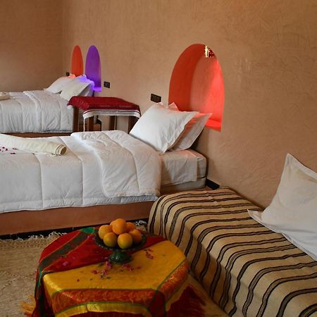 Gite D'Etape Tamaloute Bed & Breakfast Bou Drarar Dış mekan fotoğraf