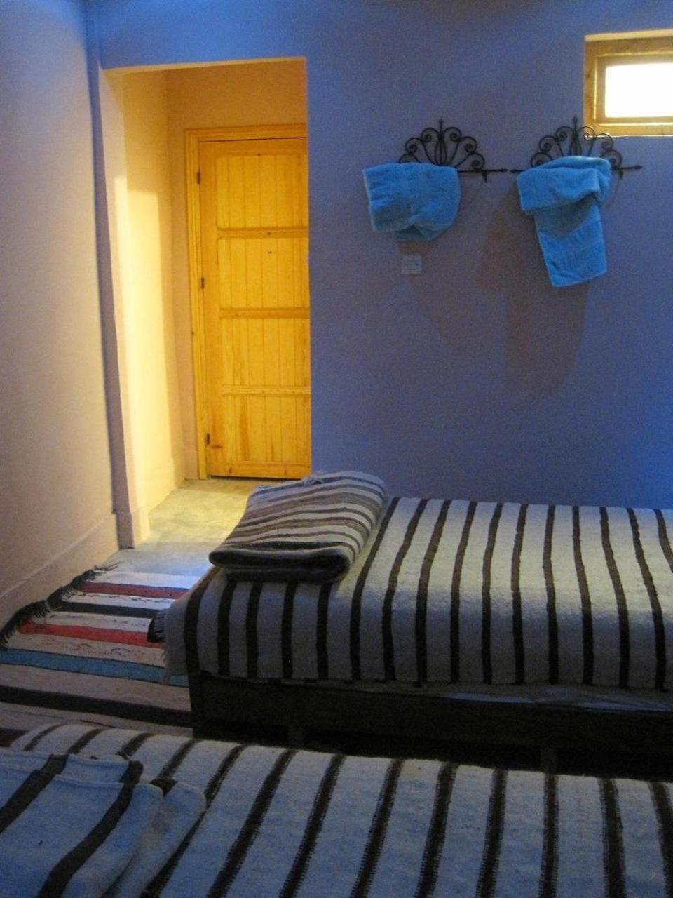 Gite D'Etape Tamaloute Bed & Breakfast Bou Drarar Dış mekan fotoğraf