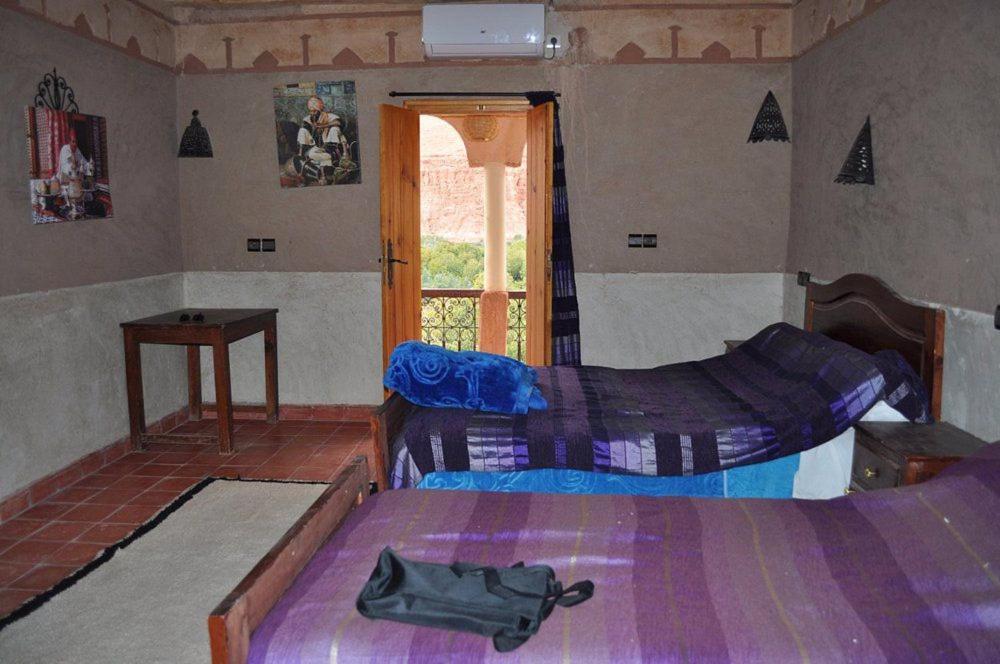 Gite D'Etape Tamaloute Bed & Breakfast Bou Drarar Dış mekan fotoğraf