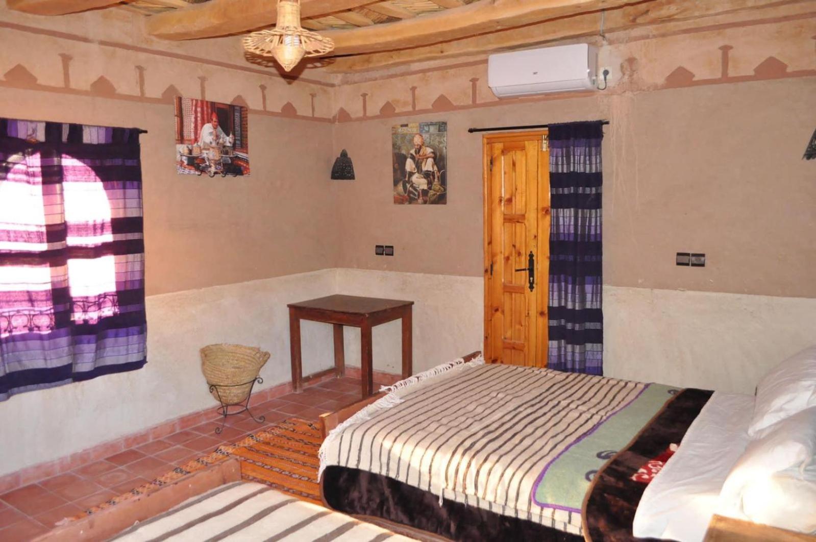 Gite D'Etape Tamaloute Bed & Breakfast Bou Drarar Dış mekan fotoğraf