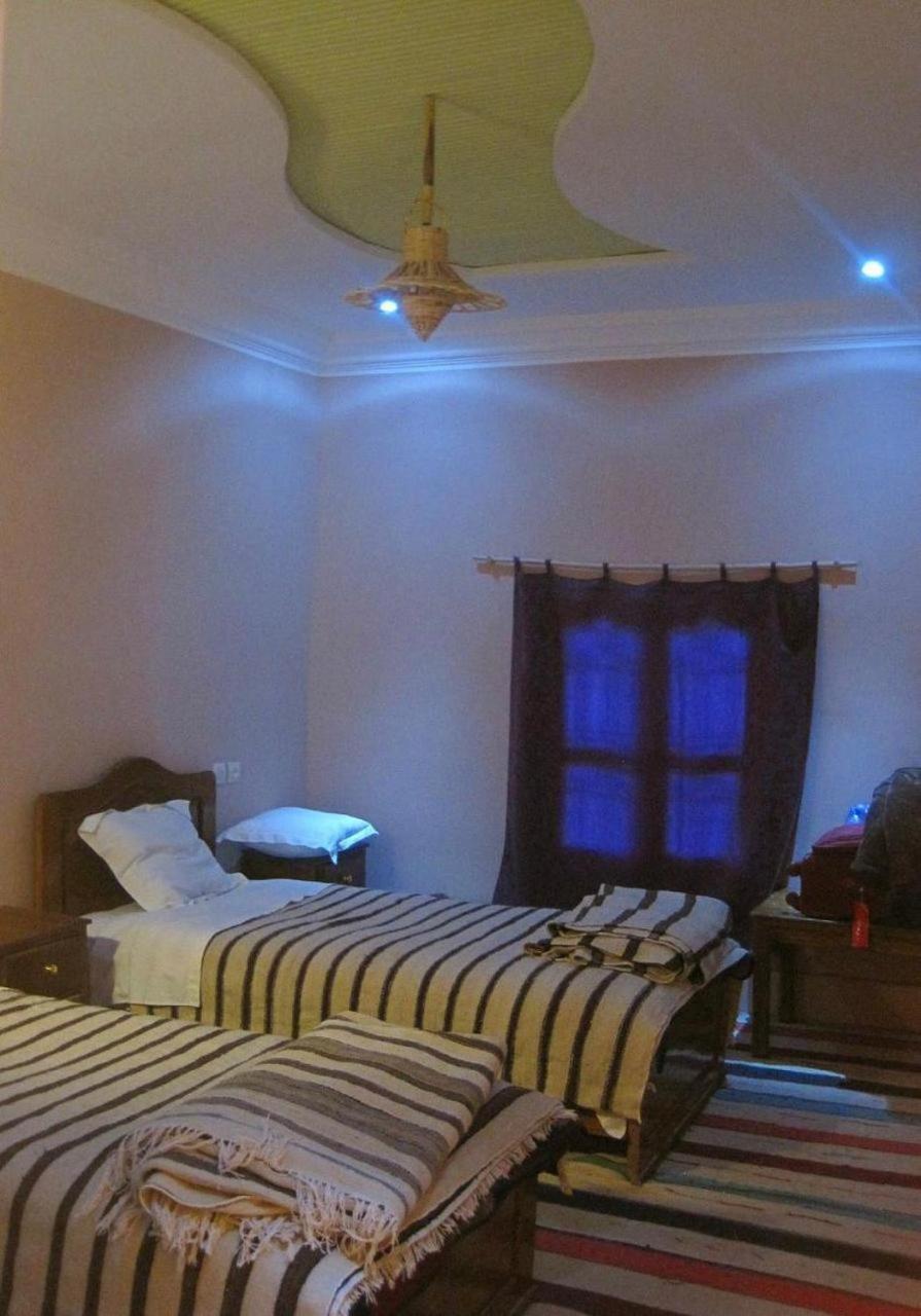 Gite D'Etape Tamaloute Bed & Breakfast Bou Drarar Dış mekan fotoğraf