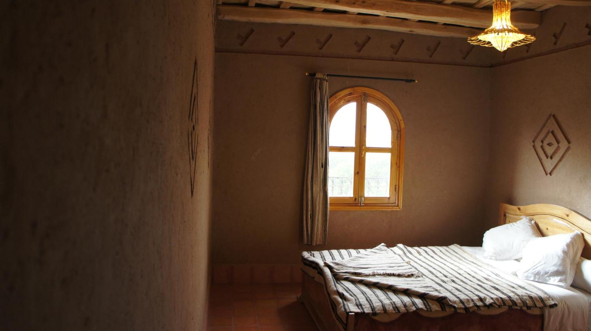 Gite D'Etape Tamaloute Bed & Breakfast Bou Drarar Oda fotoğraf