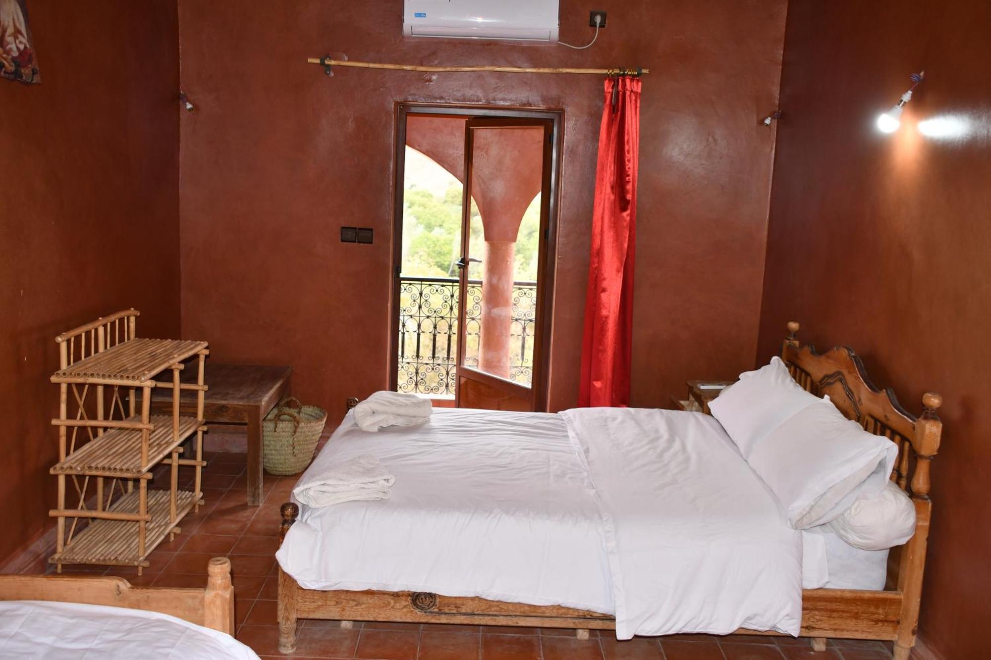 Gite D'Etape Tamaloute Bed & Breakfast Bou Drarar Dış mekan fotoğraf