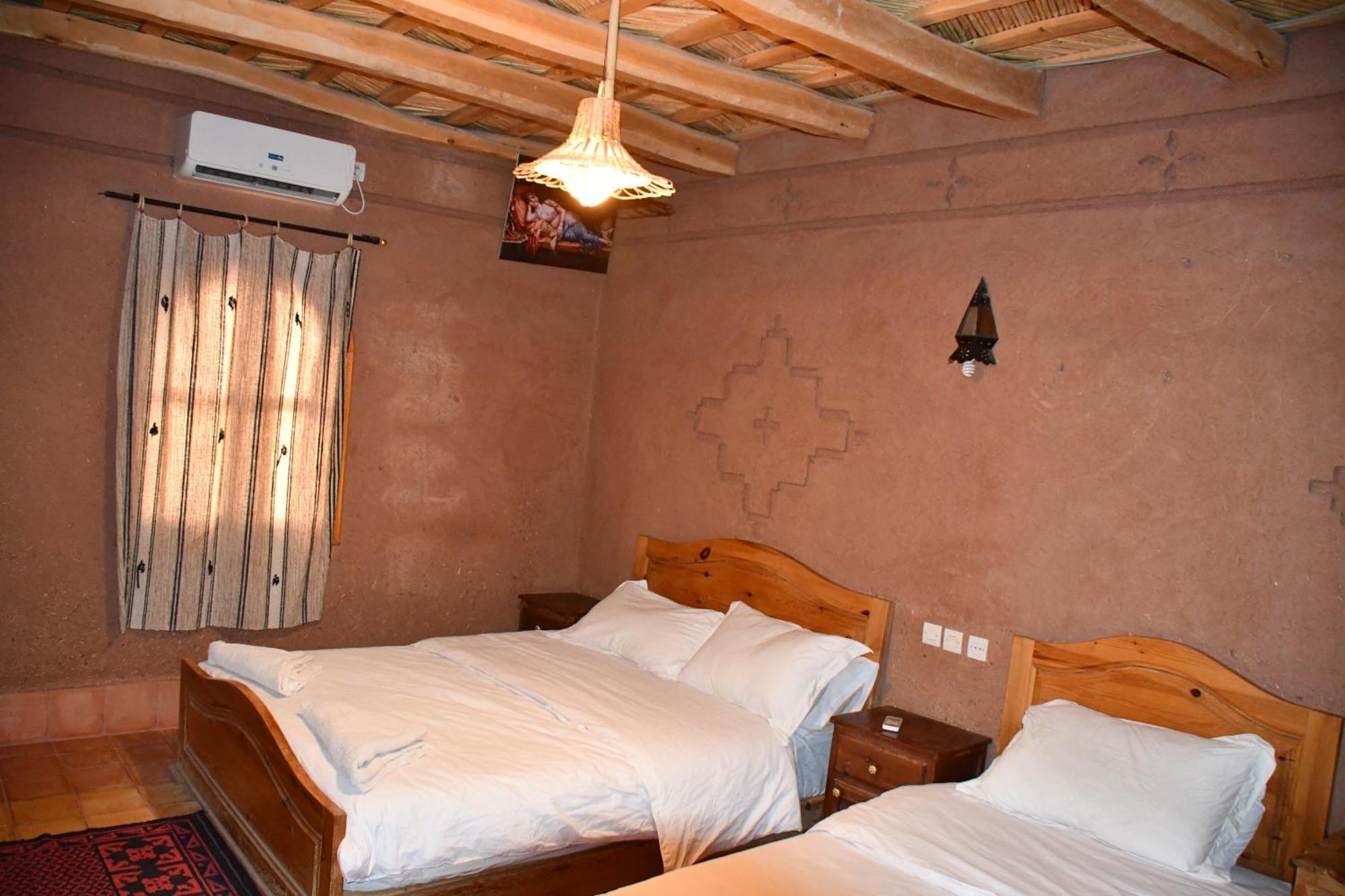 Gite D'Etape Tamaloute Bed & Breakfast Bou Drarar Dış mekan fotoğraf